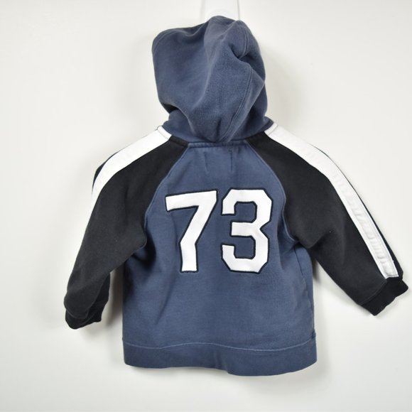 Collage style hockey hoodie from Roots - Picture 2 of 8
